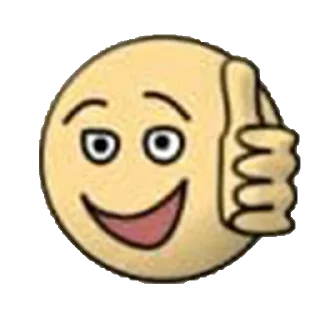 Sticker дурак без интернета - 3