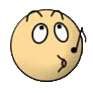 Sticker дурак без интернета - 7