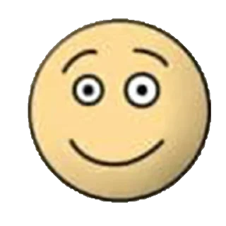 Sticker дурак без интернета - 5