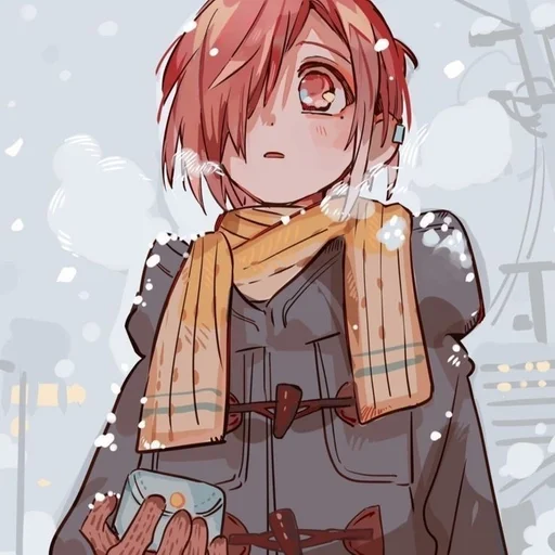 аниме мультфильм манга