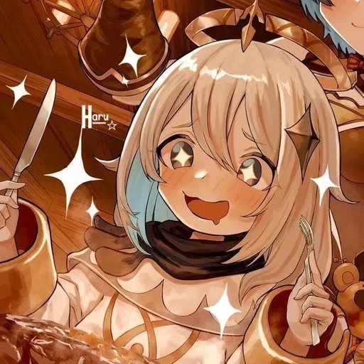 аниме мультфильм манга