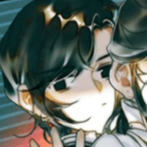 cartoon animation manga