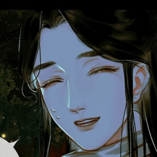 anime human face cartoon