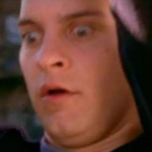 person human face chin