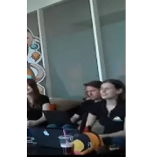 Sticker We love Tugrounette - 7