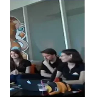 Sticker We love Tugrounette - 4