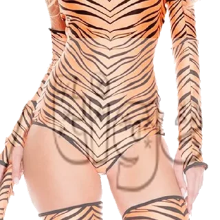 Sticker We love Tugrounette - 5