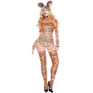 Sticker We love Tugrounette - 2