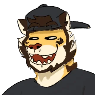 Стикер Tiger Activities - 2