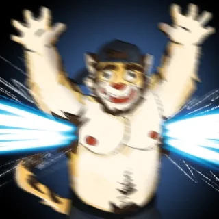 Стикер Tiger Activities - 0