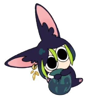 Sticker Tighnari fenek🐾 - 0