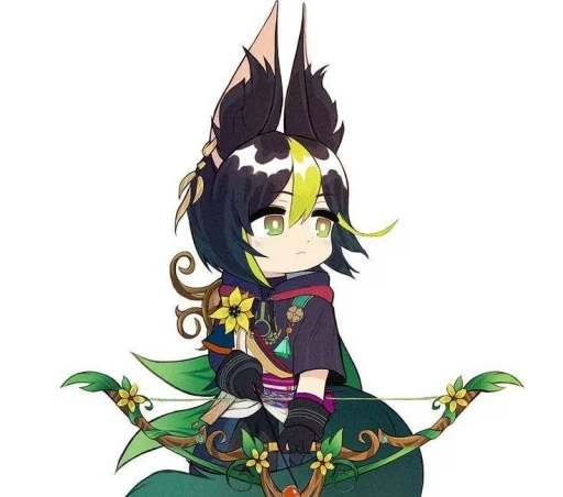 Sticker ♡Tighnari♡
(@itsgensharts) - 8