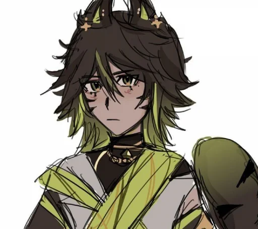 Sticker ♡Tighnari♡
(@itsgensharts) - 5