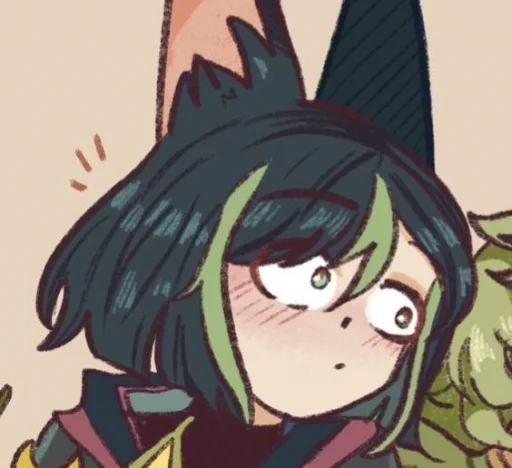 Sticker ♡Tighnari♡
(@itsgensharts) - 4