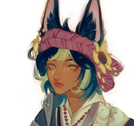 Sticker ♡Tighnari♡
(@itsgensharts) - 3