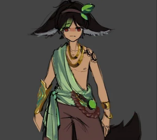 Sticker ♡Tighnari♡
(@itsgensharts) - 2