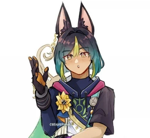 Sticker ♡Tighnari♡
(@itsgensharts) - 1