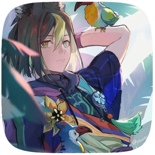 Стикер tignari_by_TentacleStickers_bot - 1