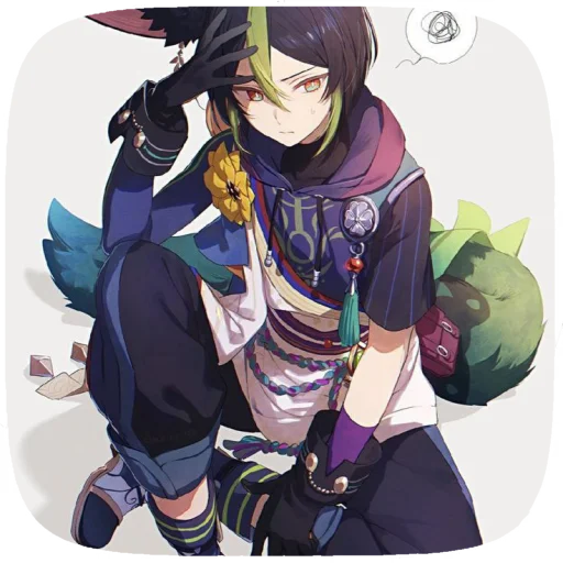 Стикер tignari_by_TentacleStickers_bot - 1