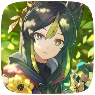 Стикер T.I.G.N.A.R.I. @itsgensharts - 0