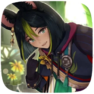 Стикер T.I.G.N.A.R.I. @itsgensharts - 8