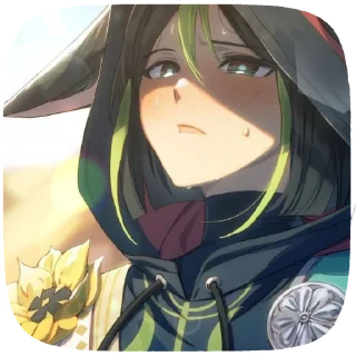 Стикер T.I.G.N.A.R.I. @itsgensharts - 10