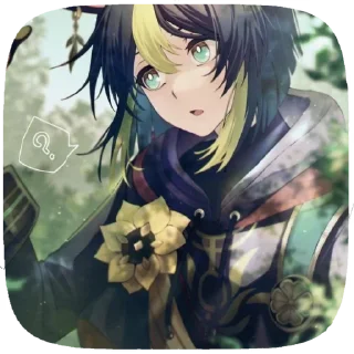 Стикер T.I.G.N.A.R.I. @itsgensharts - 4