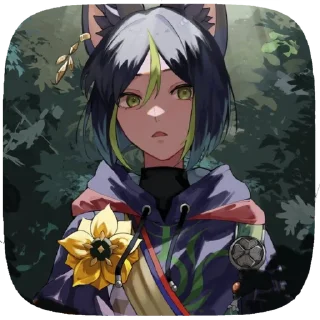 Стикер T.I.G.N.A.R.I. @itsgensharts - 6