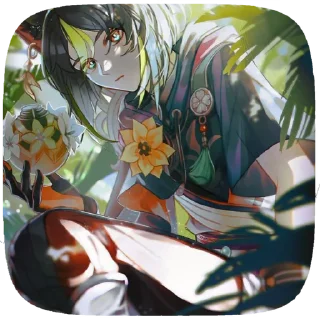 Стикер T.I.G.N.A.R.I. @itsgensharts - 1