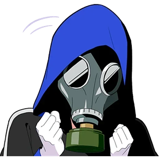 cartoon fictional character mask