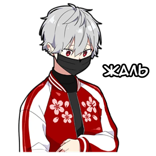 anime cartoon clothing