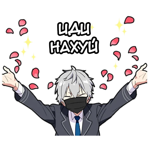 anime cartoon graphic design