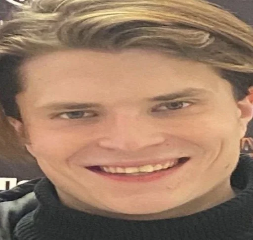 Человек улыбаться человеческое лицо