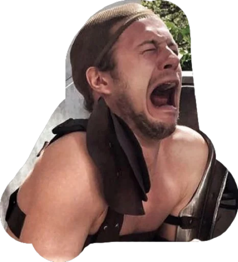 Sticker Тихон как муд по жизни - 8