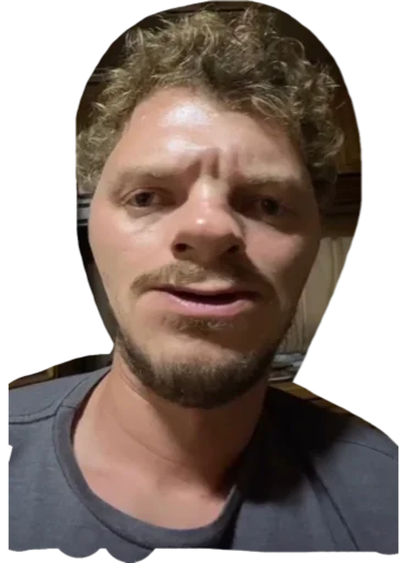 Sticker Тихон как муд по жизни - 6