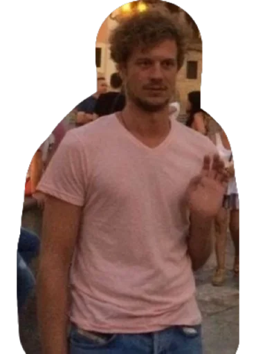 Sticker Тихон как муд по жизни - 4