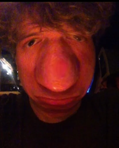 Sticker Тихон как муд по жизни - 1