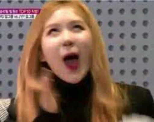 person human face text