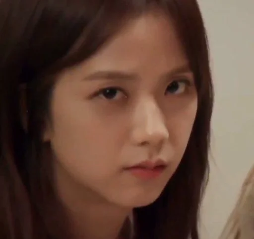 person human face lip