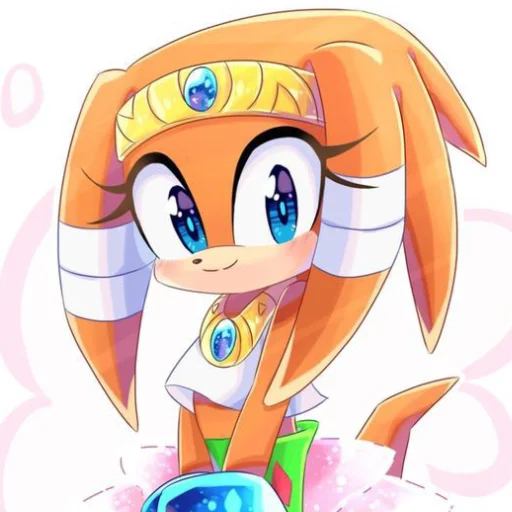 Стикер Tikal The Echidna.♡ - 2