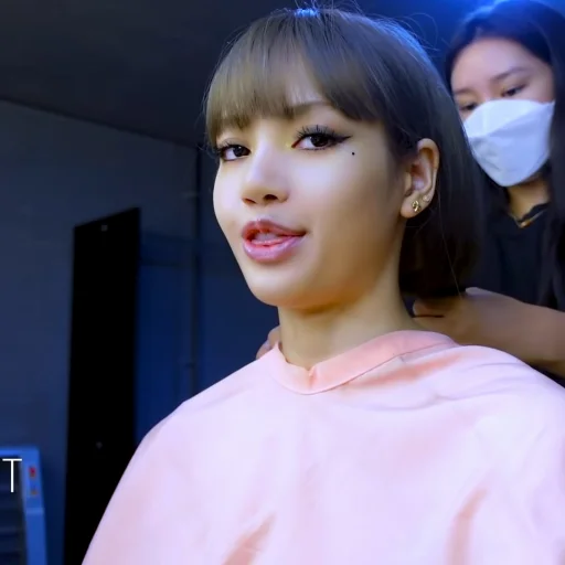 Стикер lisa @stikerrpasiarpwest - 5