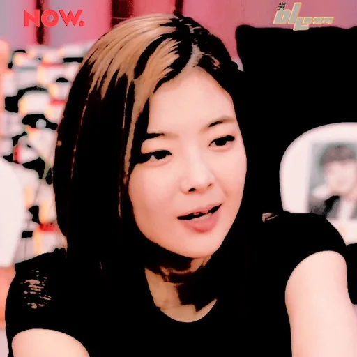 Стикер ★ ˖ lia itzy @stickerrroleplayer - 9