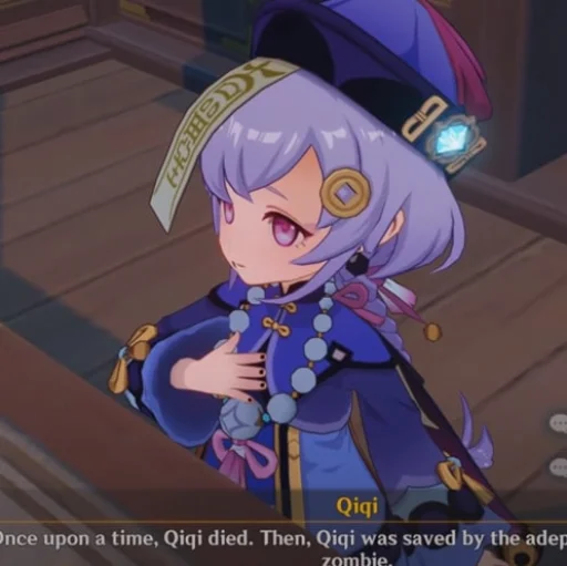 Sticker ｡ @TIKELCITY2 ๑ 𝐐iqi UNFILT ｡ - 8