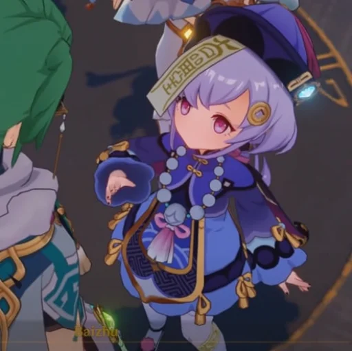 Sticker ｡ @TIKELCITY2 ๑ 𝐐iqi UNFILT ｡ - 7