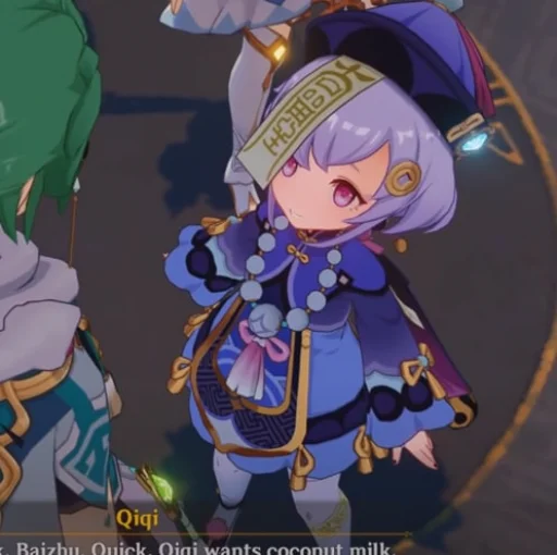 Sticker ｡ @TIKELCITY2 ๑ 𝐐iqi UNFILT ｡ - 6