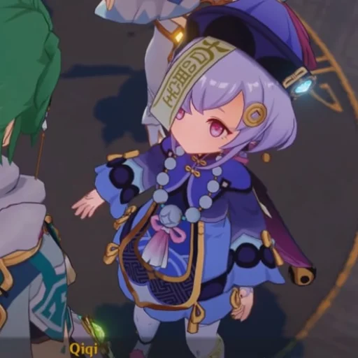 Sticker ｡ @TIKELCITY2 ๑ 𝐐iqi UNFILT ｡ - 4