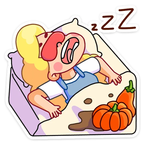 Стикер Тыковка (@TgSticker) - 8