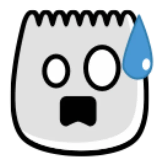 Стикер тикток смайлики - 11