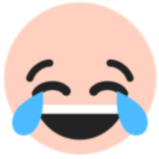 Стикер тикток смайлики - 10