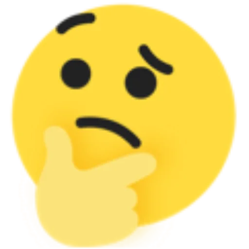 Стикер тикток смайлики - 9